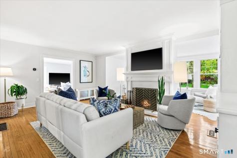 42 Old Stamford Road New Canaan CT 06840