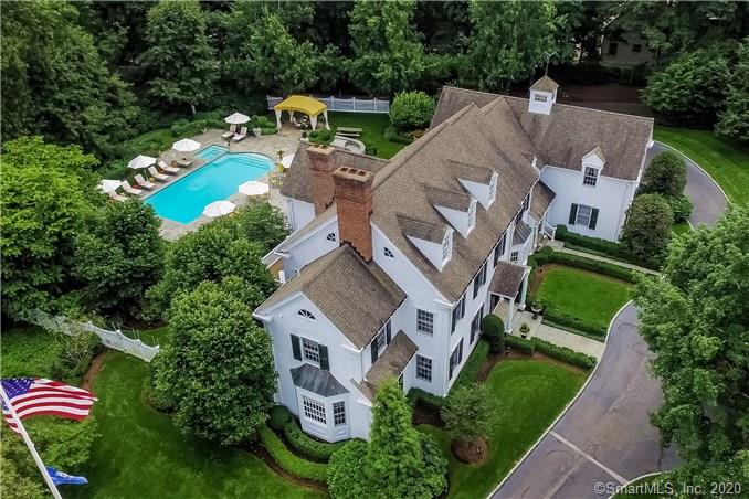 368 Nod Hill Road Wilton CT 06897