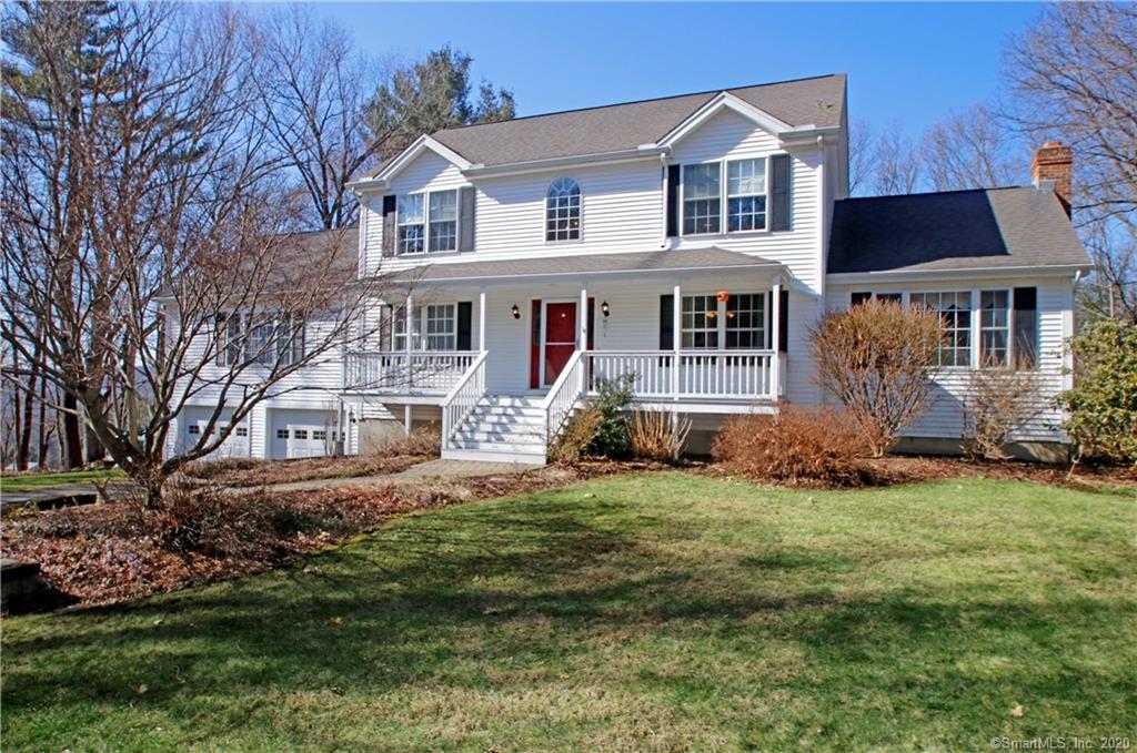 14 Haley Ridge Road Beacon Falls CT 06403