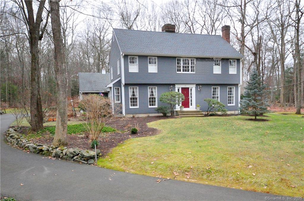 22 Pond View Drive Canton CT 06019