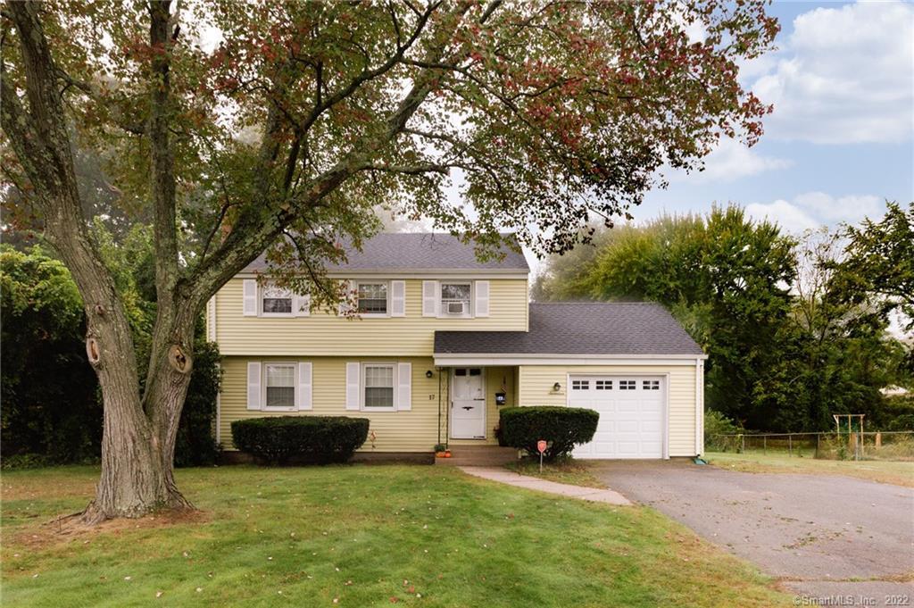 17 Clayton Road East Hartford CT 06118