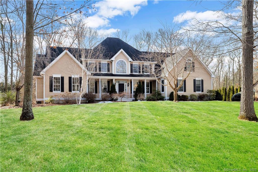 7 Ellridge Place Ellington CT 06029