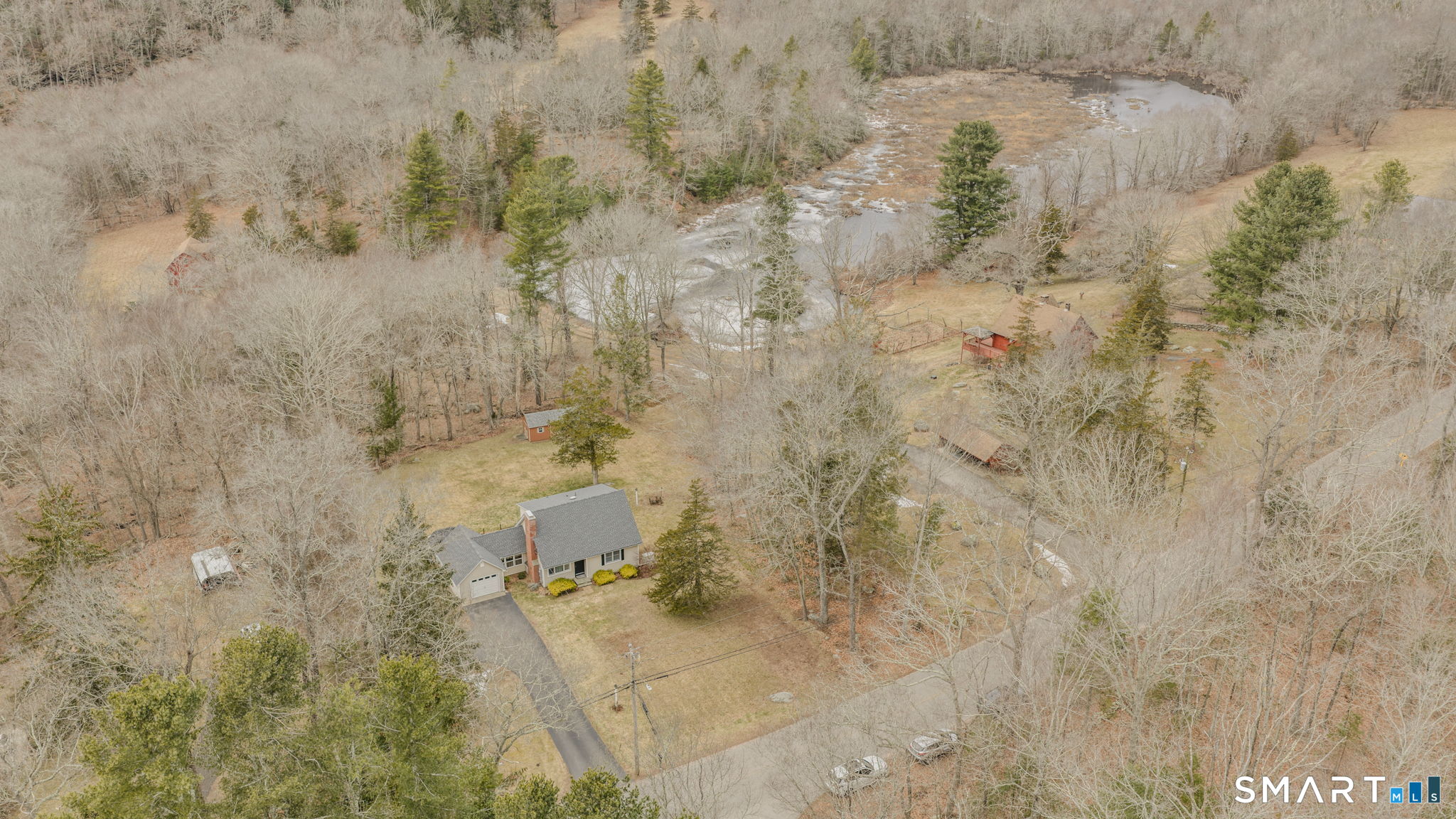 215 Haywardville Road East Haddam CT 06415