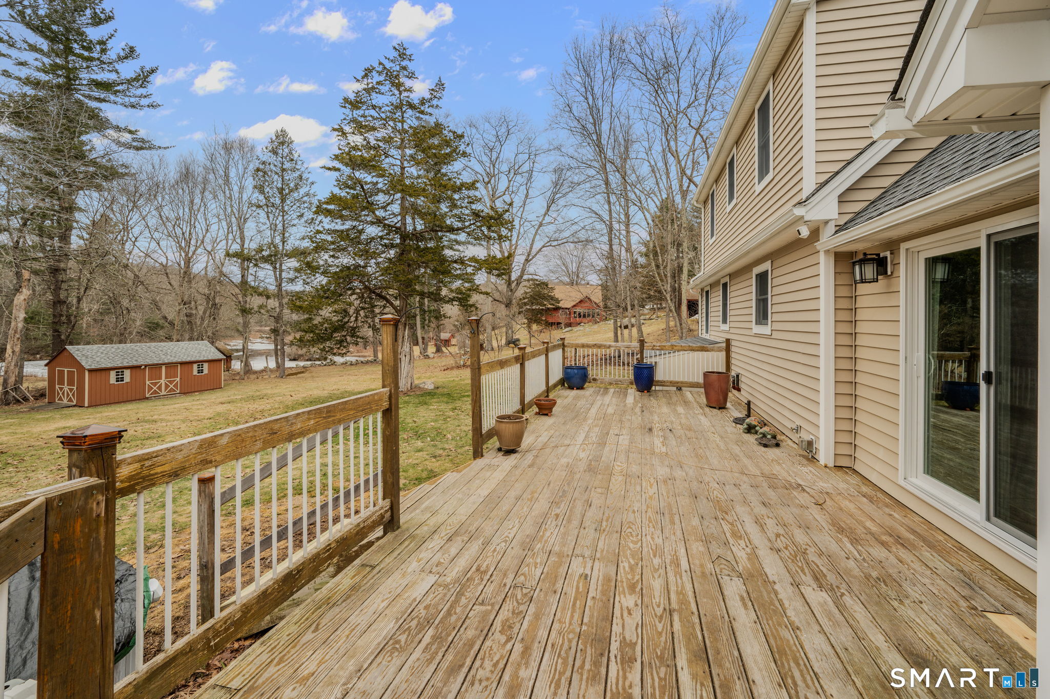 215 Haywardville Road East Haddam CT 06415