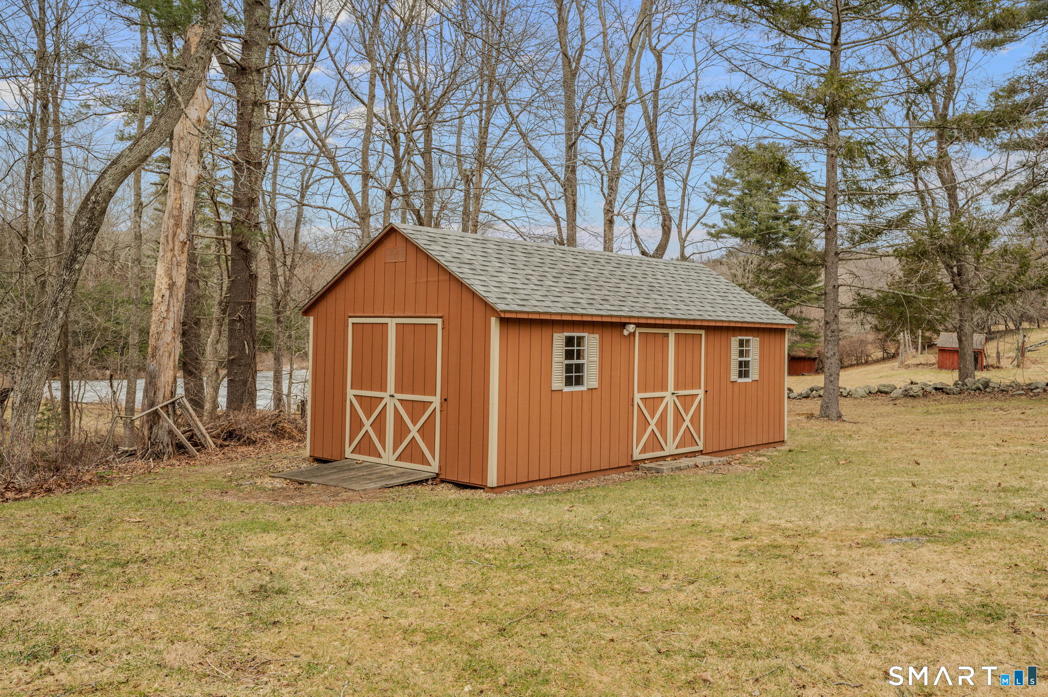 215 Haywardville Road East Haddam CT 06415