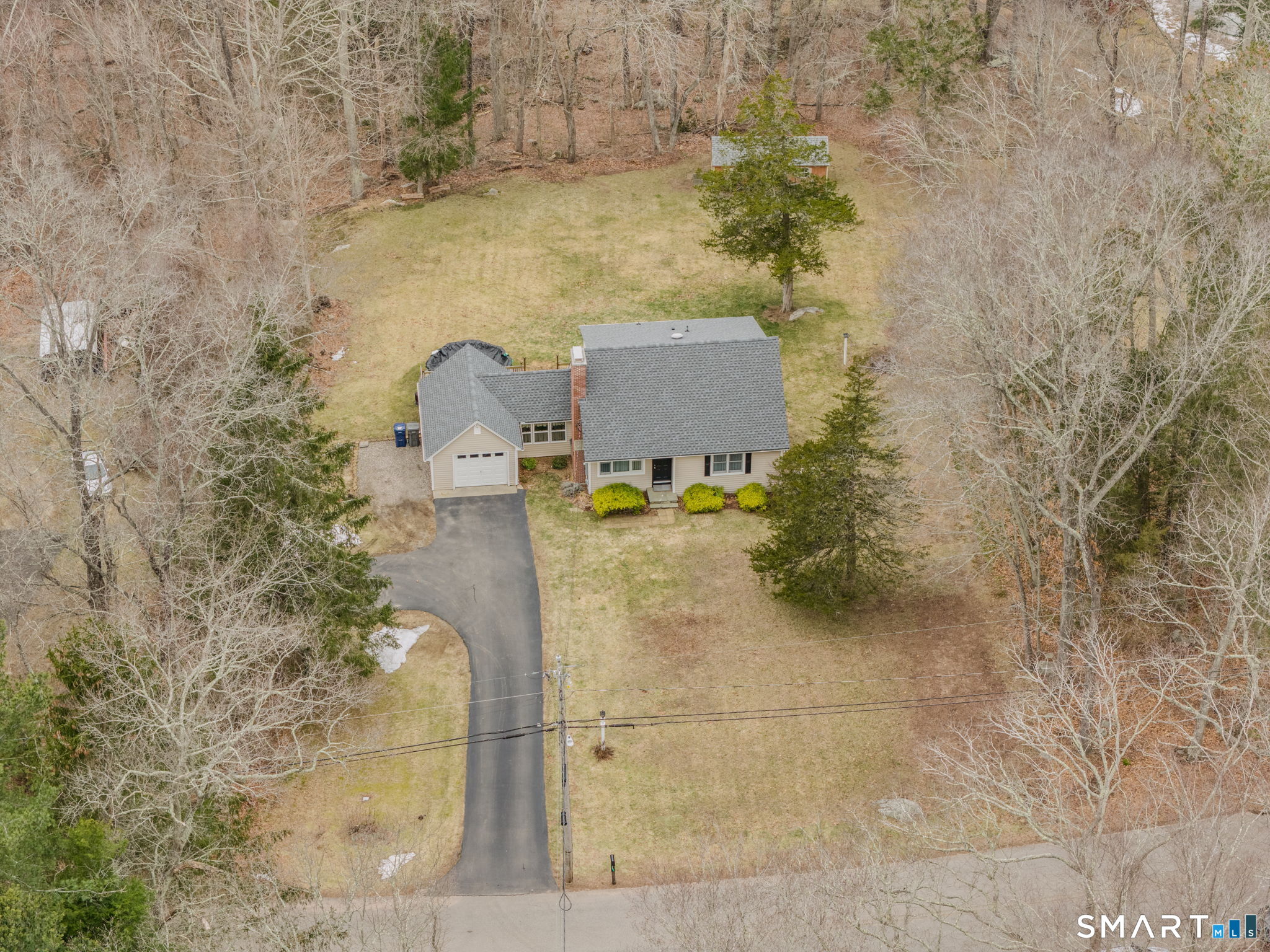 215 Haywardville Road East Haddam CT 06415