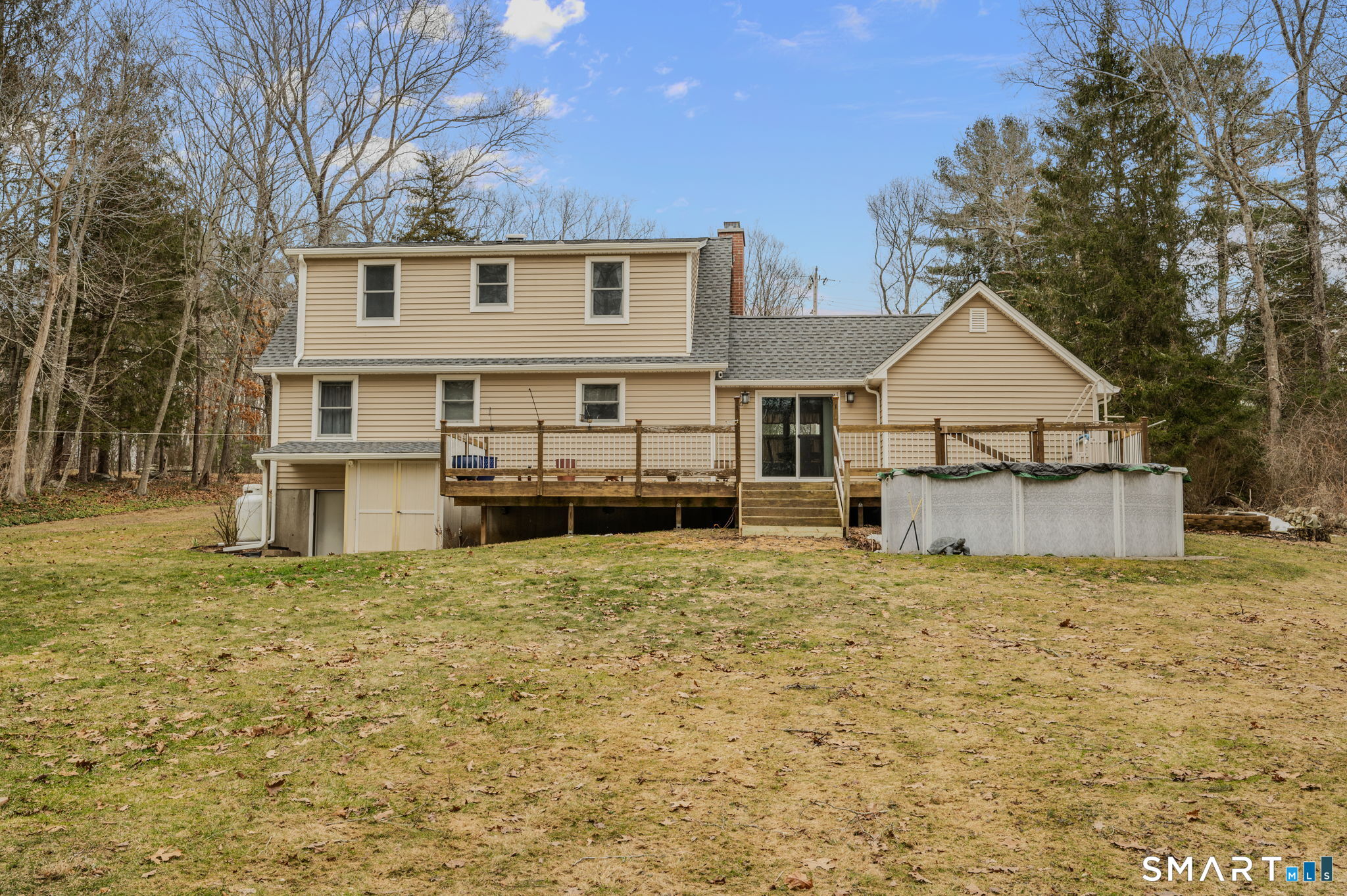 215 Haywardville Road East Haddam CT 06415