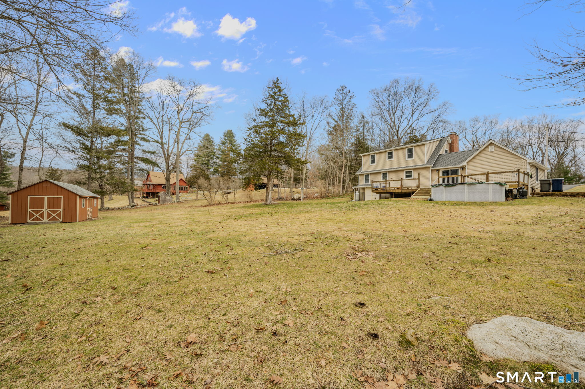 215 Haywardville Road East Haddam CT 06415