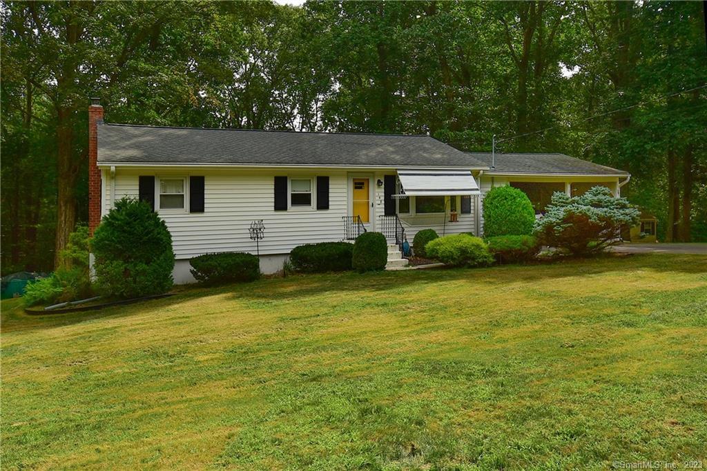 148 Virginia Lane Tolland CT 06084
