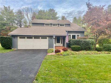 426 Firetown Road Simsbury CT 06070