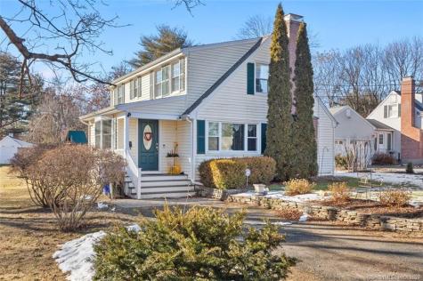 5 West Tomstead Road Simsbury CT 06070