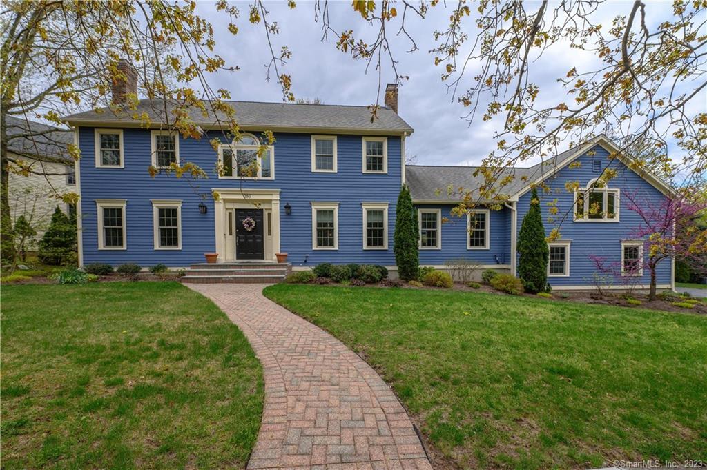 286 Blake Circle Hamden CT 06517