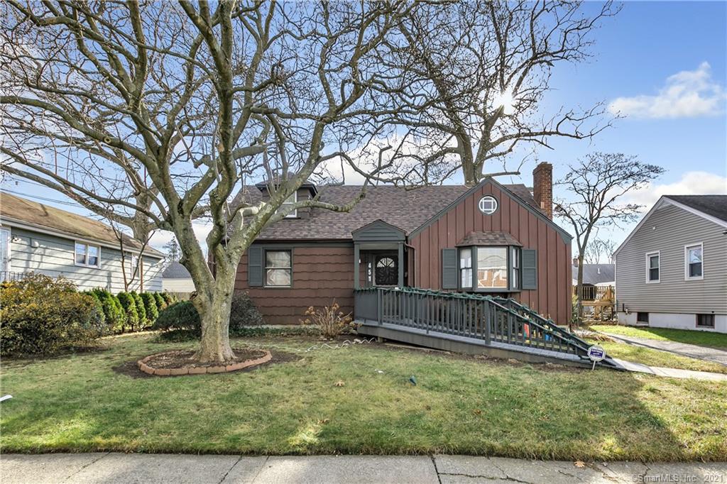451 Goldenrod Avenue Bridgeport CT 06606