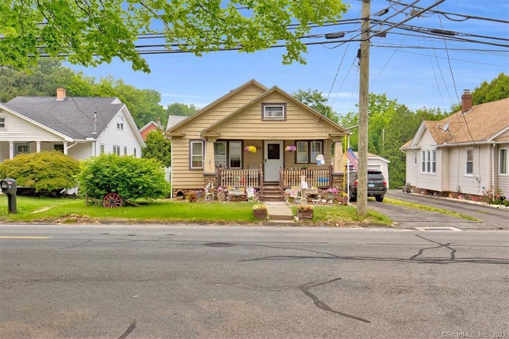 31 Swain Avenue Meriden CT 06450