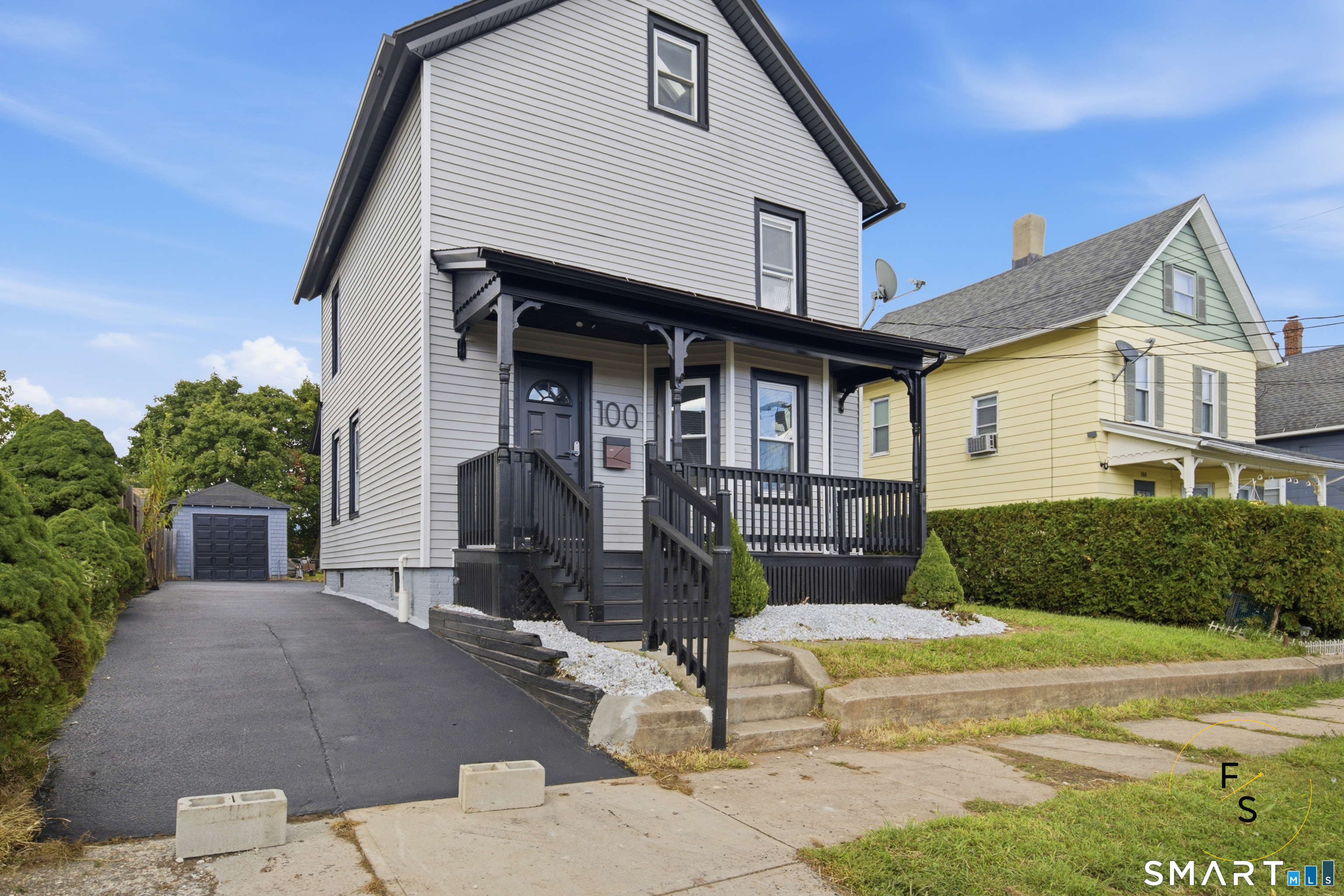100 Austin Street New Britain CT 06051