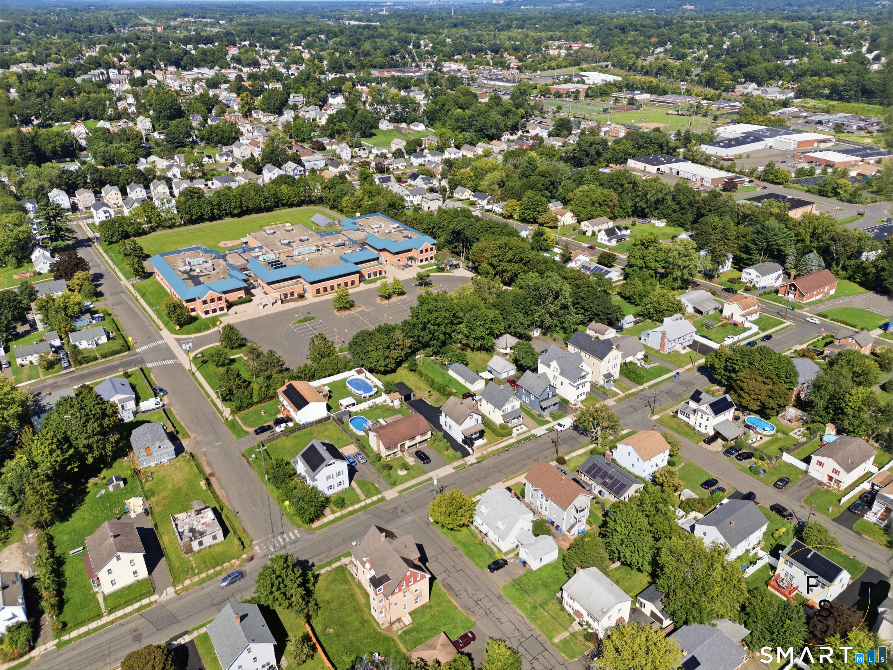 100 Austin Street New Britain CT 06051