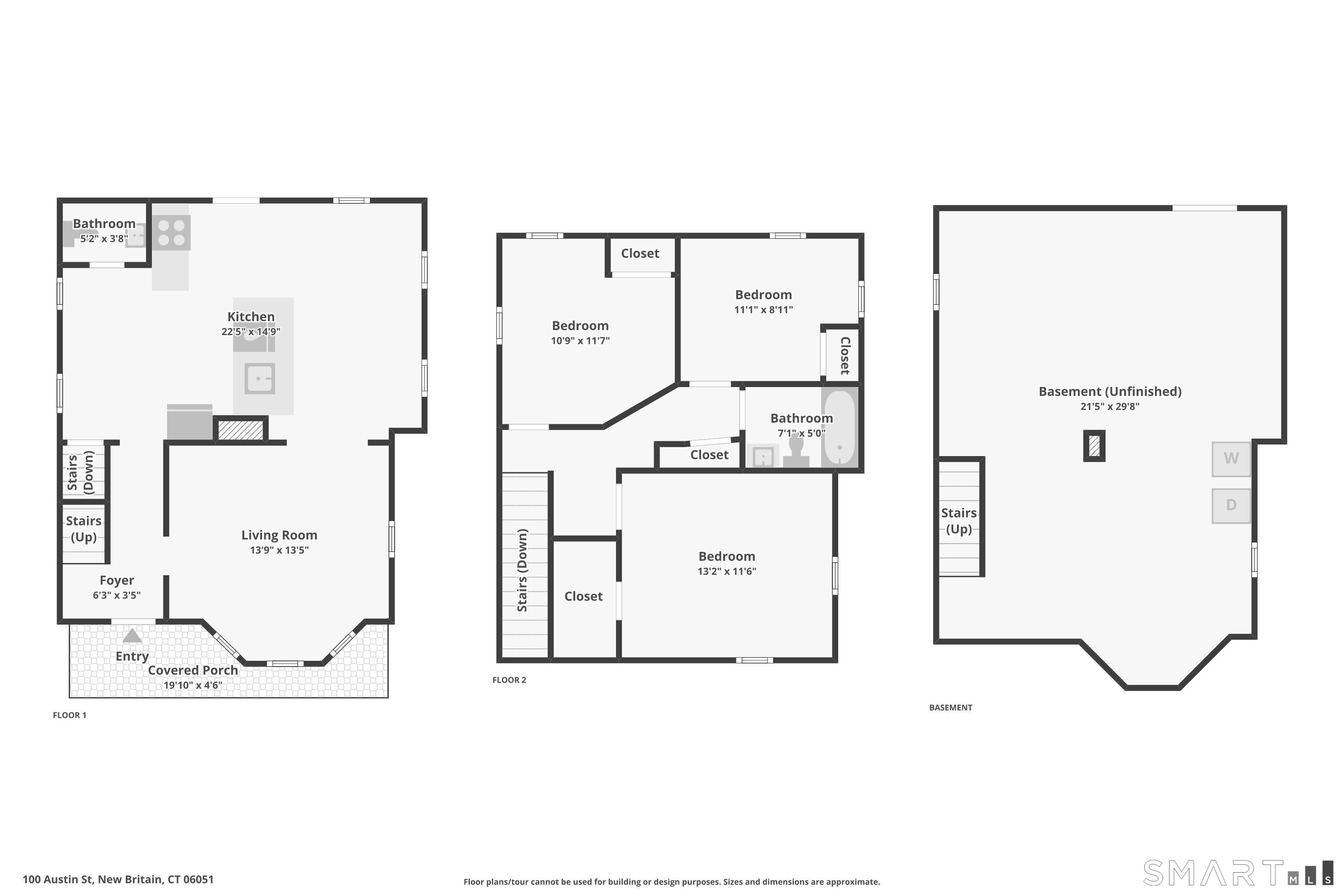 100 Austin Street New Britain CT 06051