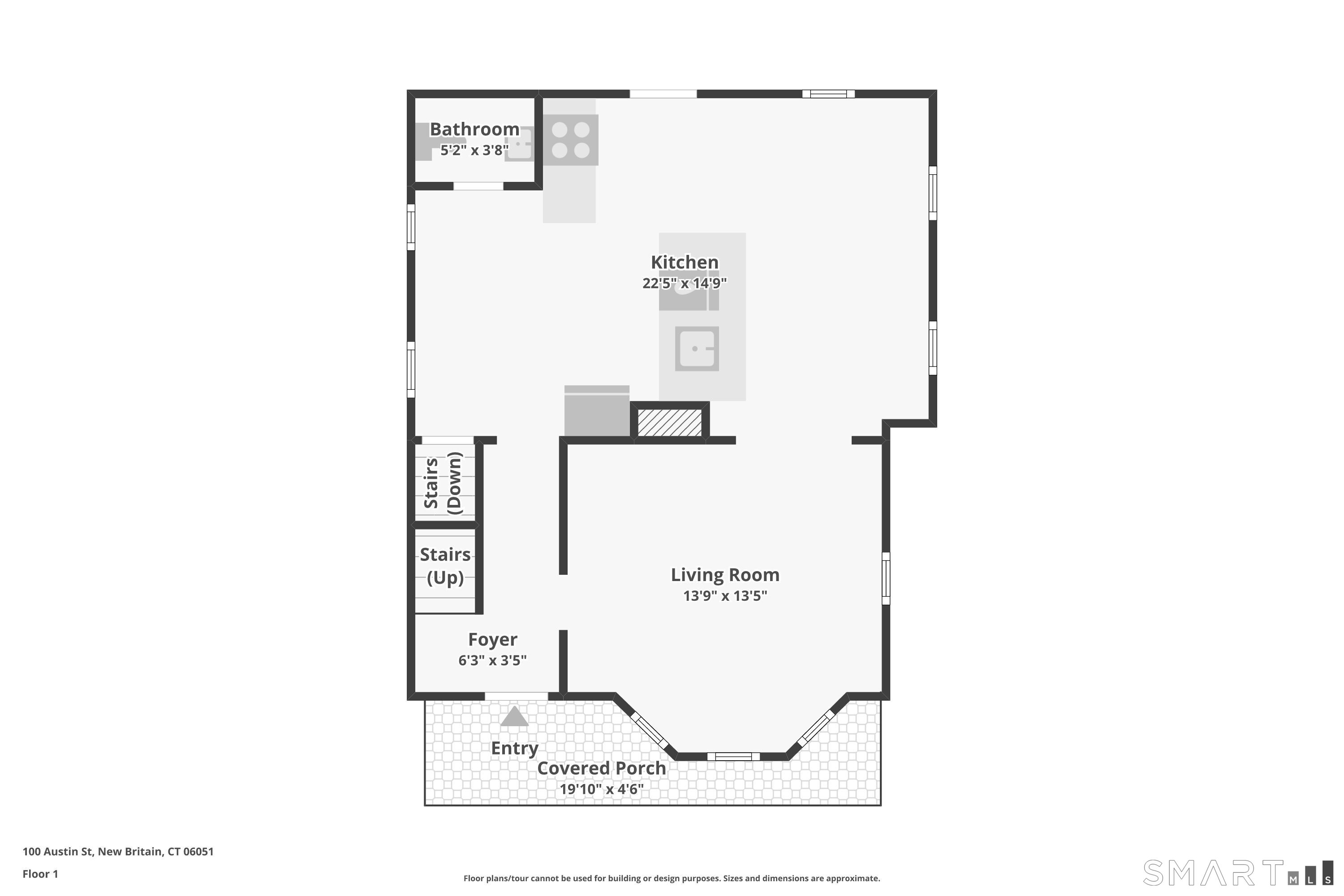 100 Austin Street New Britain CT 06051