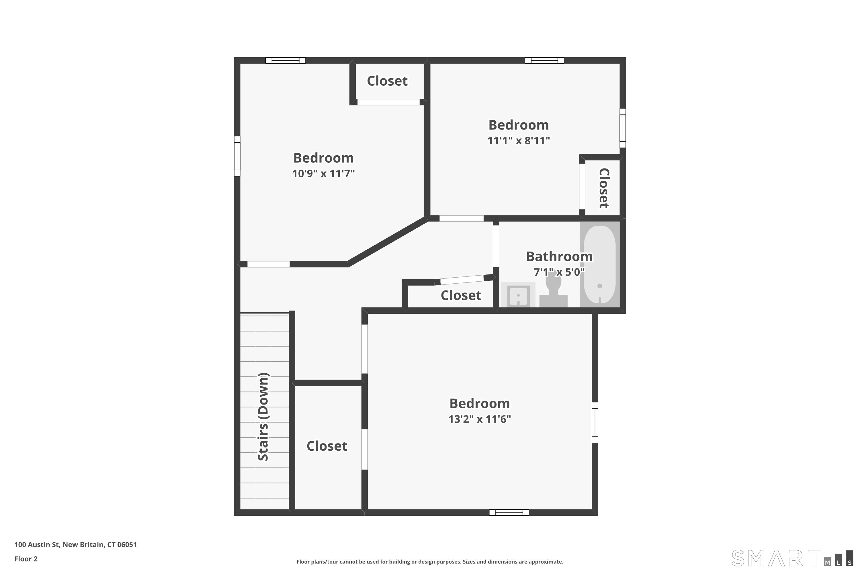 100 Austin Street New Britain CT 06051