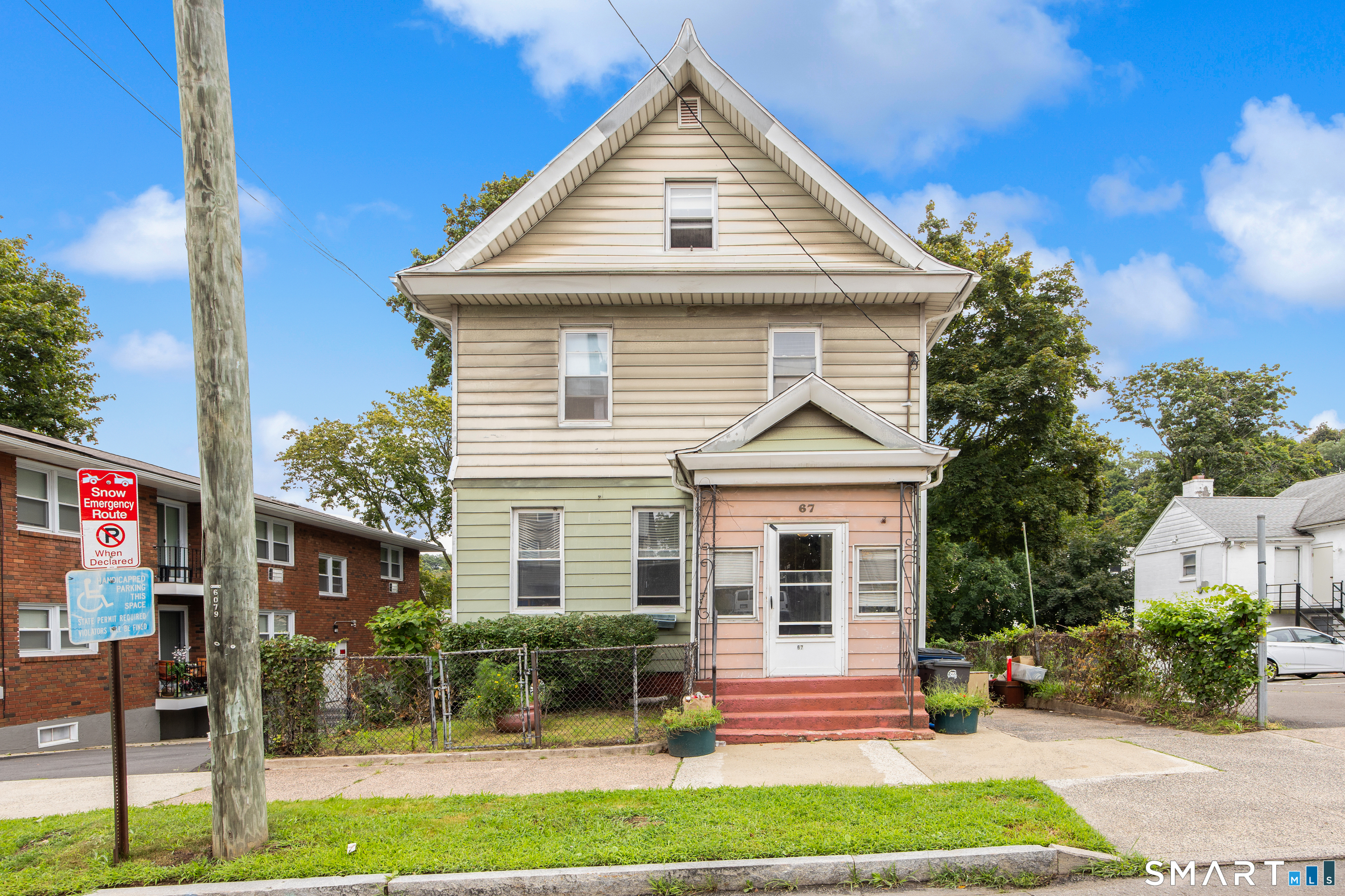 67 Farren Avenue New Haven CT 06513