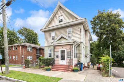 67 Farren Avenue New Haven CT 06513