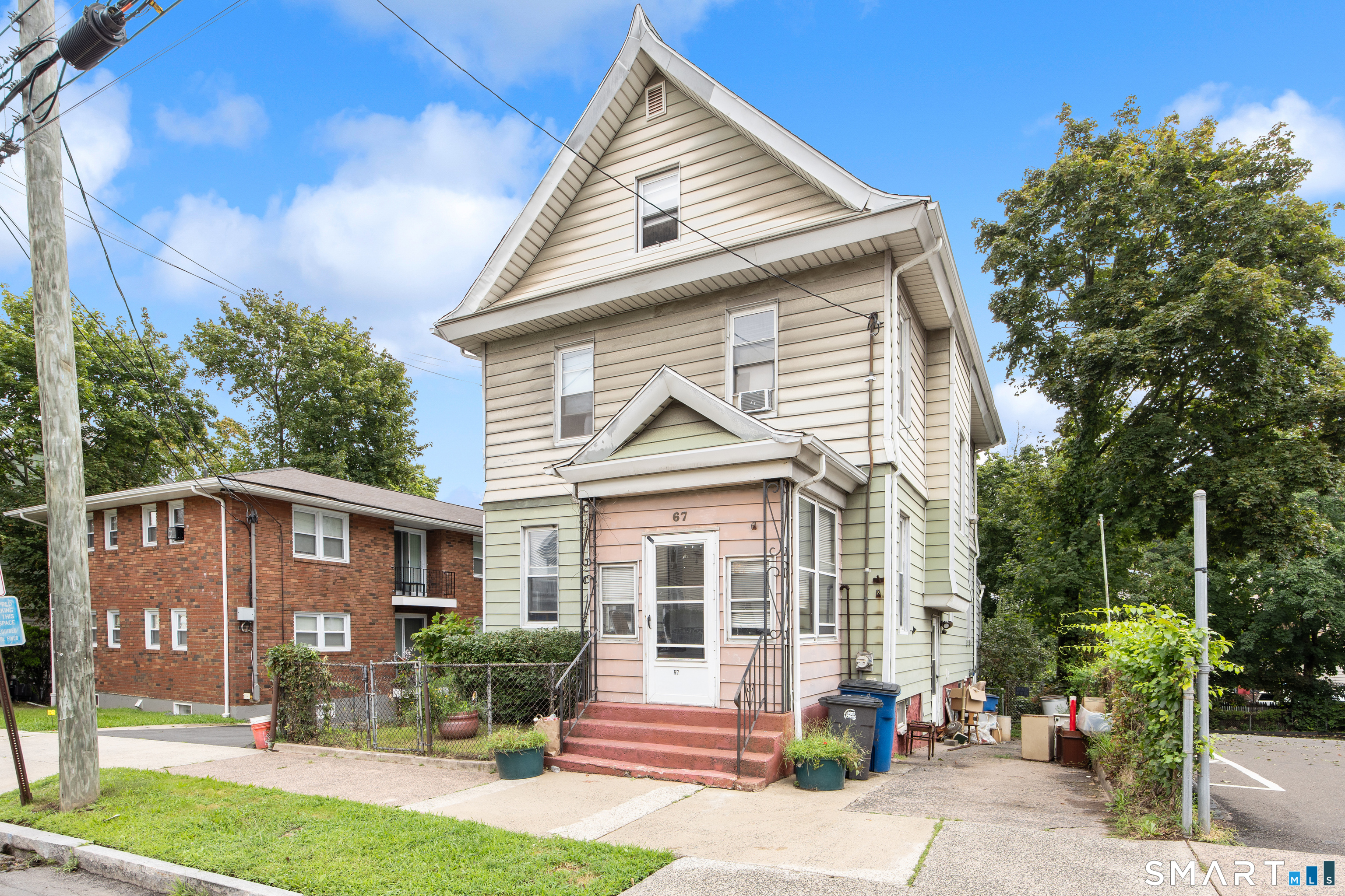 67 Farren Avenue New Haven CT 06513