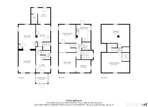 67 Farren Avenue New Haven CT 06513