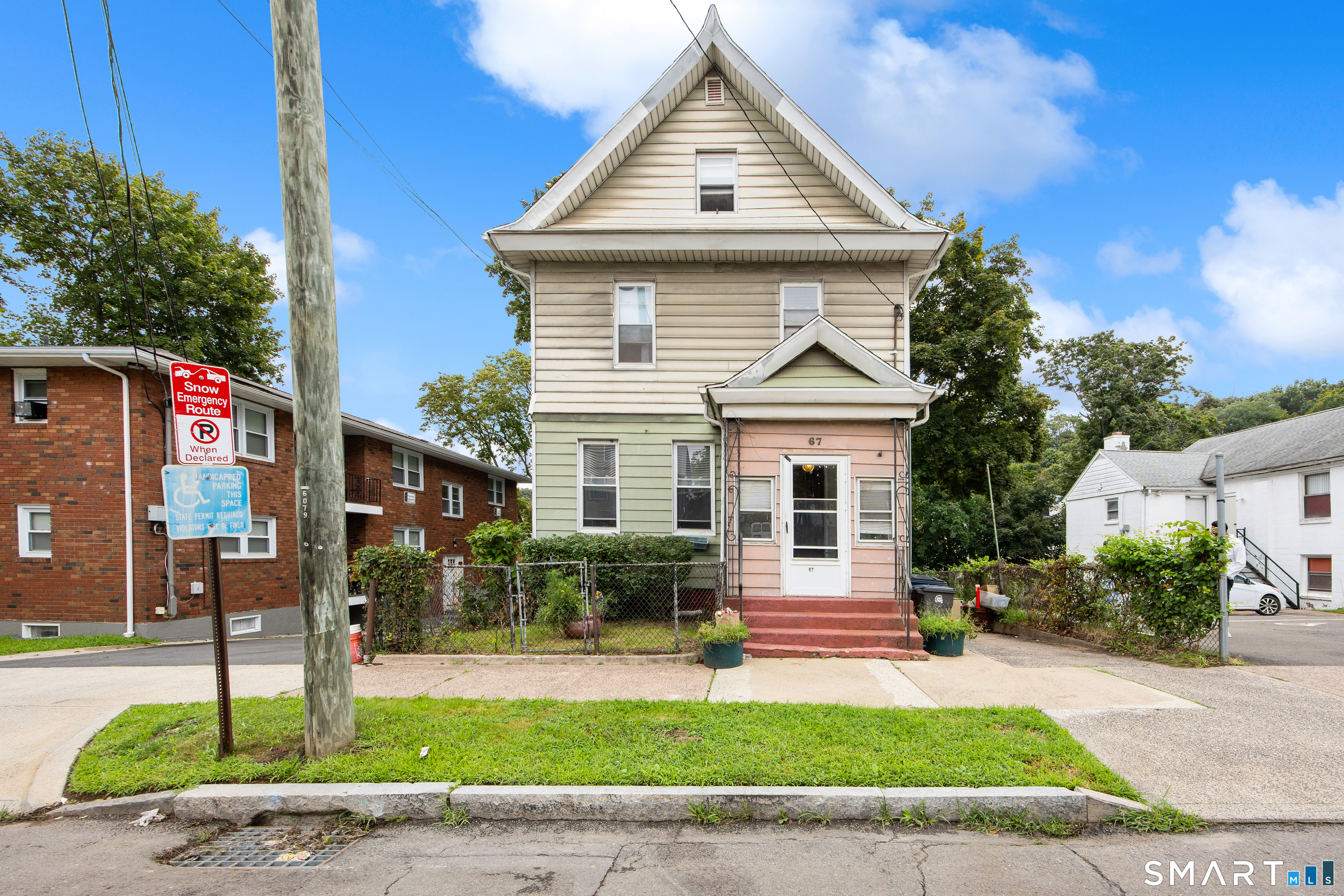 67 Farren Avenue New Haven CT 06513