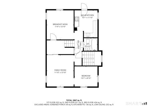 67 Farren Avenue New Haven CT 06513