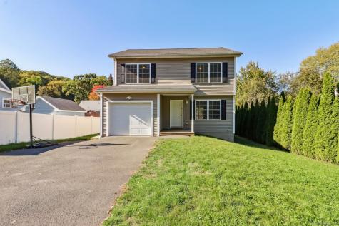 202 Newell Avenue Bristol CT 06010