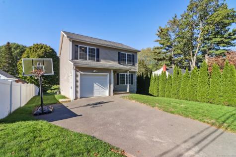 202 Newell Avenue Bristol CT 06010