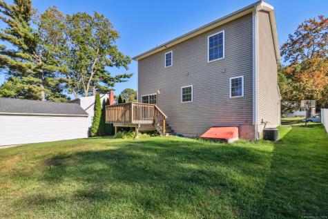 202 Newell Avenue Bristol CT 06010