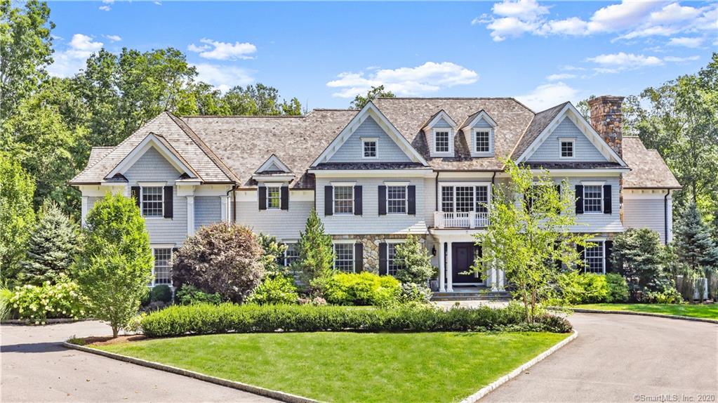 121 Chichester Road New Canaan CT 06840