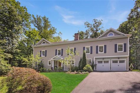 90 Bowman Drive Greenwich CT 06831