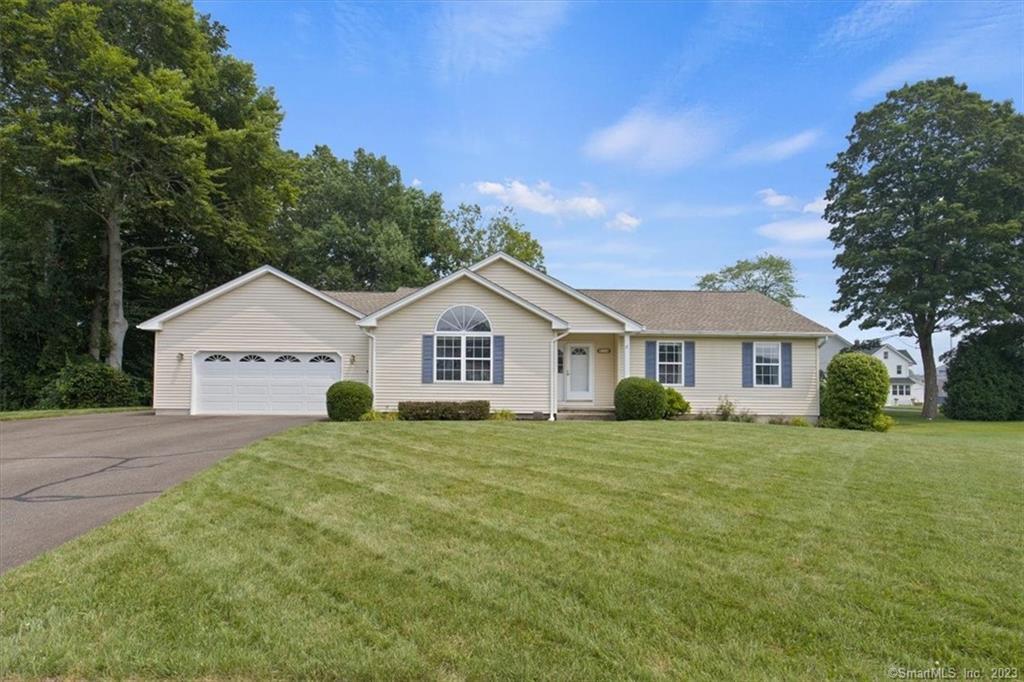 4 Brookview Circle Windsor Locks CT 06096