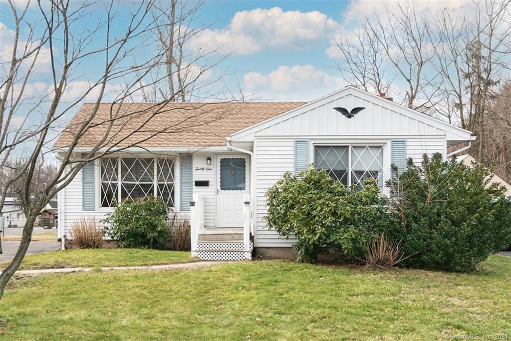 21 Sharon Street Bristol CT 06010