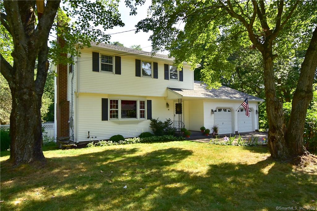 88 Kozley Road Tolland CT 06084
