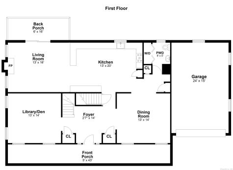 263 Byram Road Greenwich CT 06830