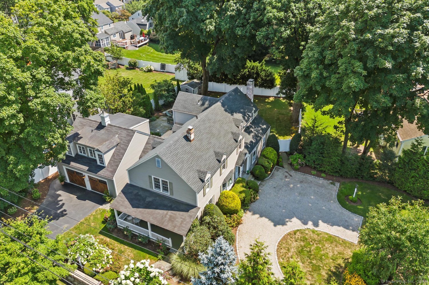 369 Parkwood Road Fairfield CT 06824