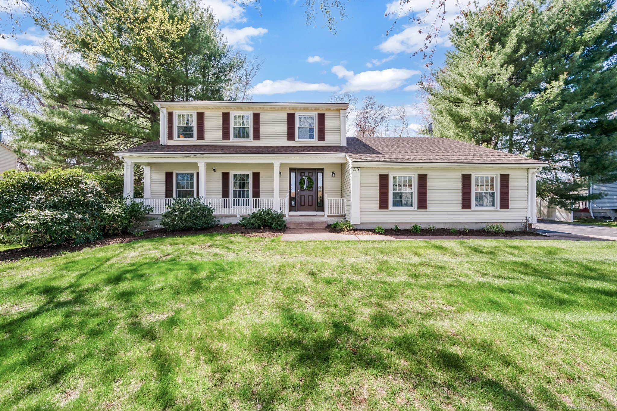 22 Shaughnessy Drive East Hartford CT 06118