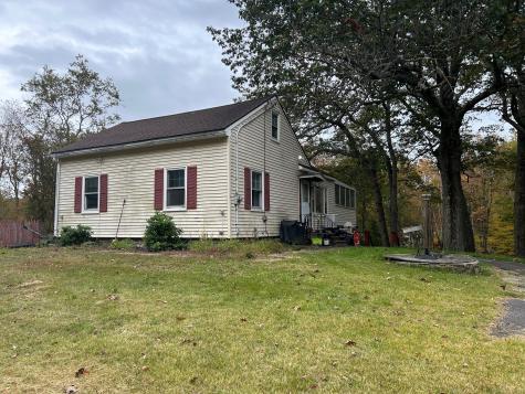 58 West Chippen Hill Road Burlington CT 06013