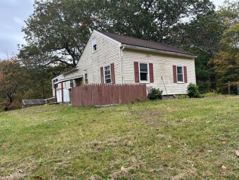 58 West Chippen Hill Road Burlington CT 06013