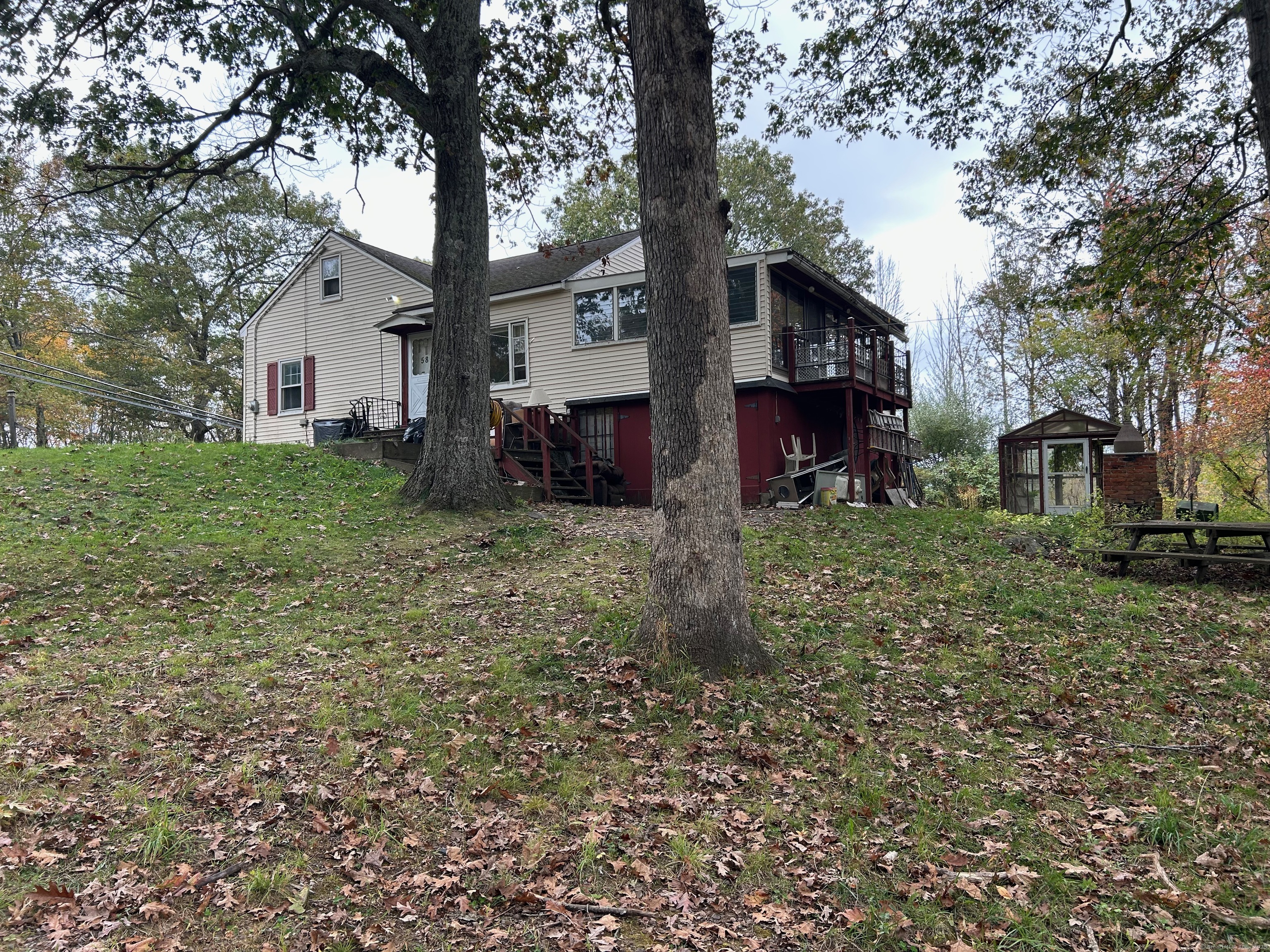 58 West Chippen Hill Road Burlington CT 06013