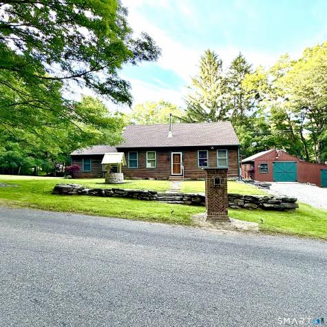 288 Bedlam Road Chaplin CT 06235