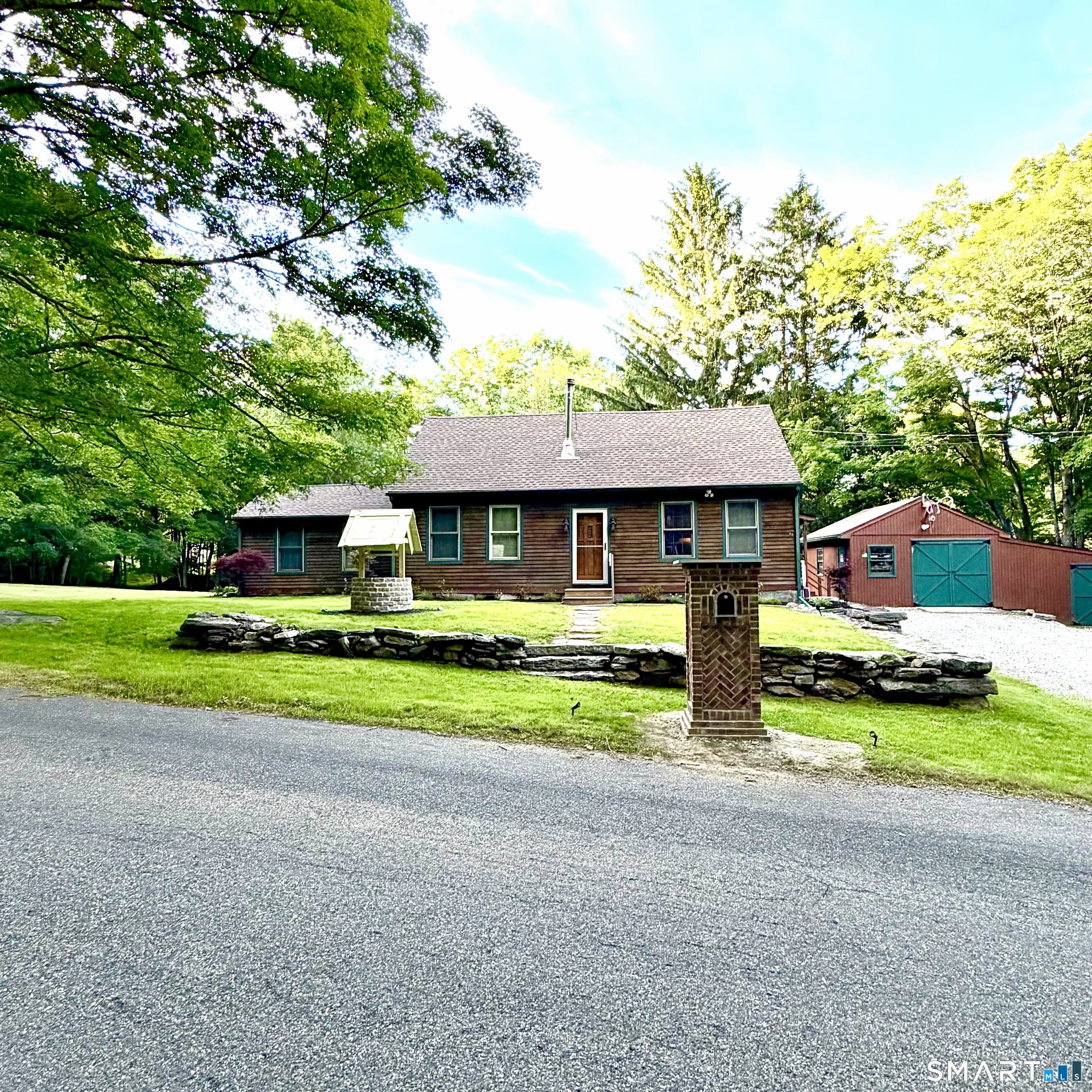 288 Bedlam Road Chaplin CT 06235