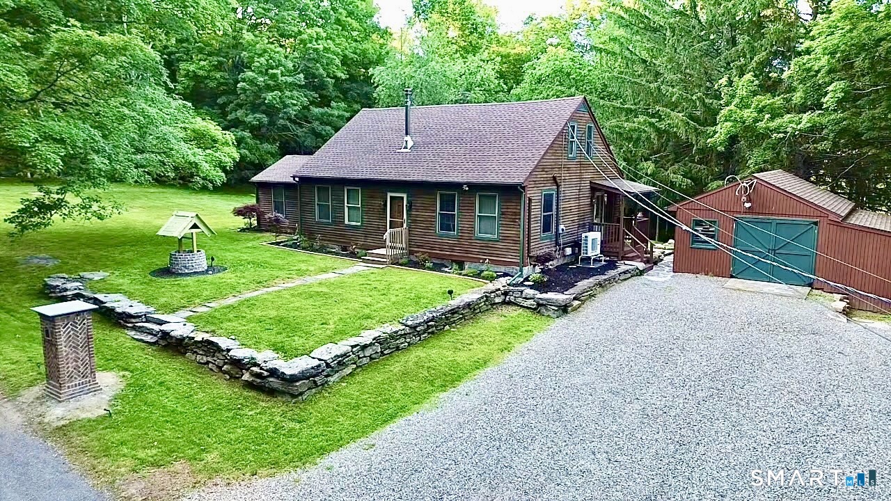 288 Bedlam Road Chaplin CT 06235