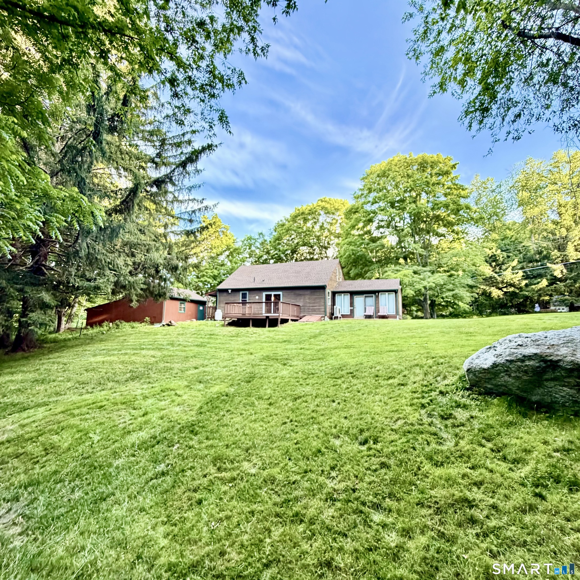 288 Bedlam Road Chaplin CT 06235
