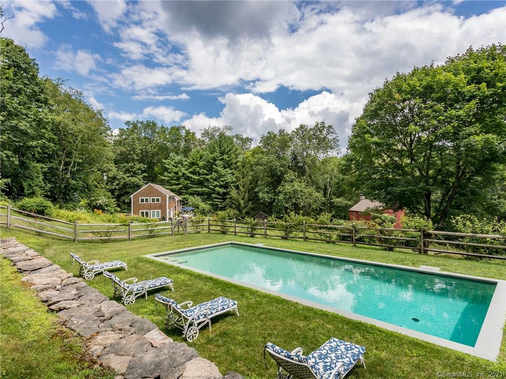 144 Curtiss Road Warren CT 06777