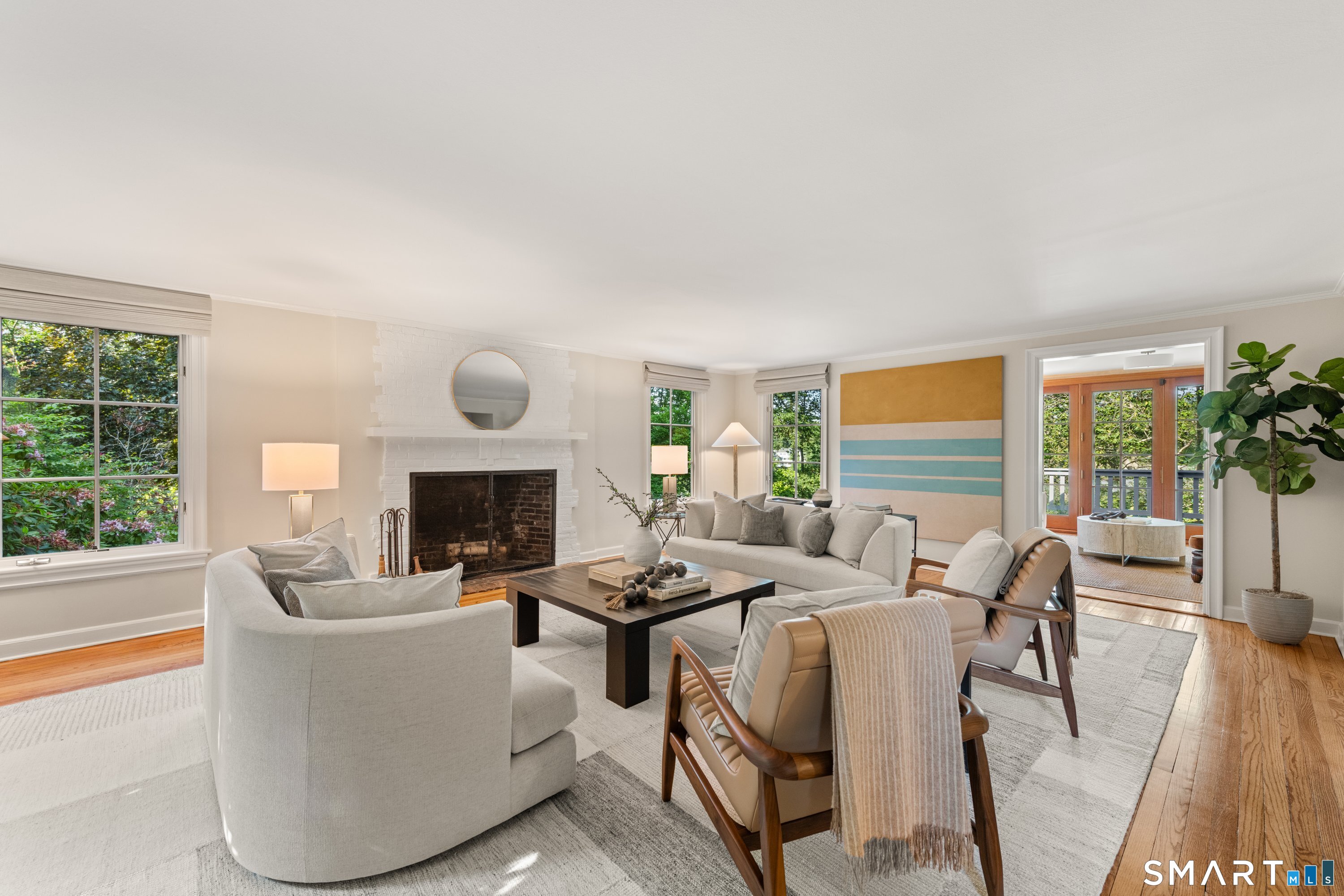 18 River Lane Westport CT 06880