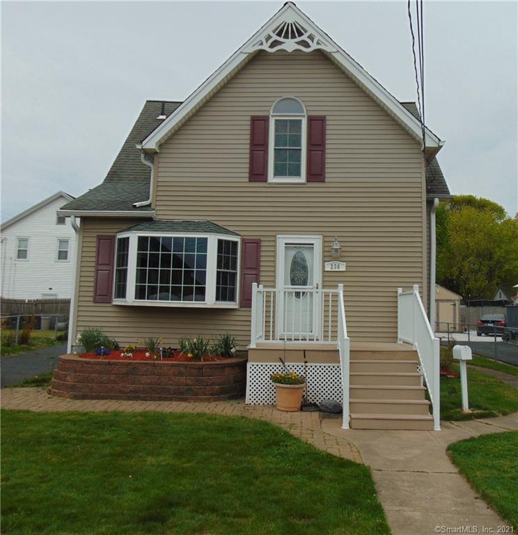 238 Peck Avenue West Haven CT 06516